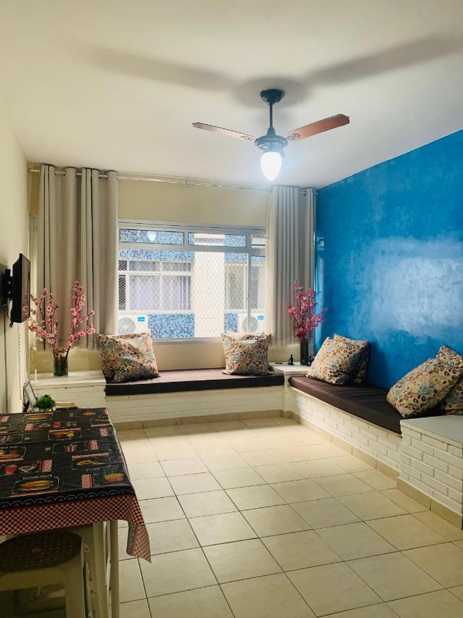 Apartamento Guarujá - enseada Apartamento Exterior foto