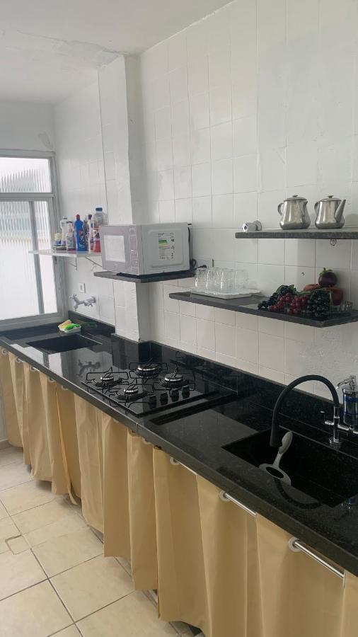 Apartamento Guarujá - enseada Apartamento Exterior foto