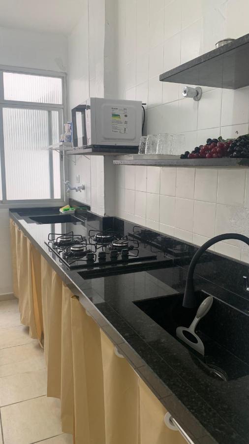 Apartamento Guarujá - enseada Apartamento Exterior foto